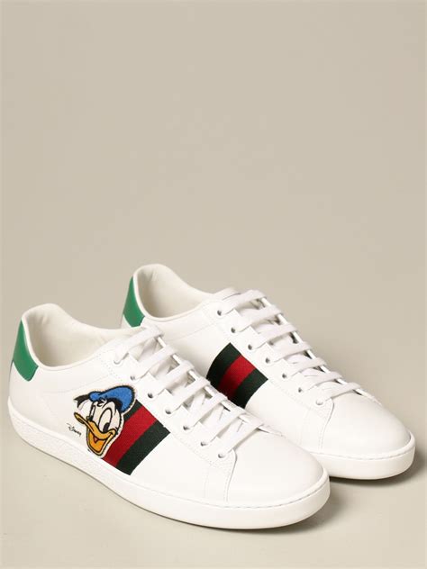 donald duck gucci|gucci disney donald duck shoes.